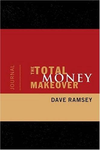 The Total Money Makeover Journal