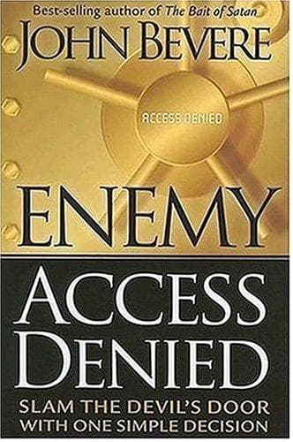 Enemy Access Denied