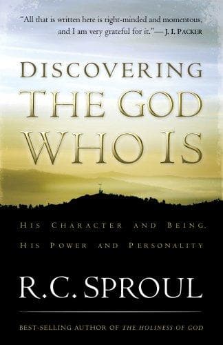 Discovering the God Who Is