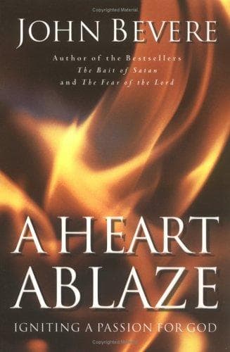 A Heart Ablaze