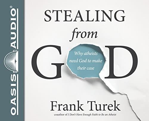 Stealing from God