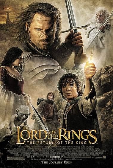 The Lord of the Rings: The Return of the King - Special Extended Edition Scenes